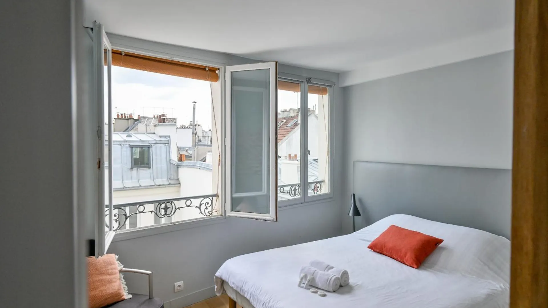 Stunning One-bedroom, Marais - Place Des Vosges Apartment Paris