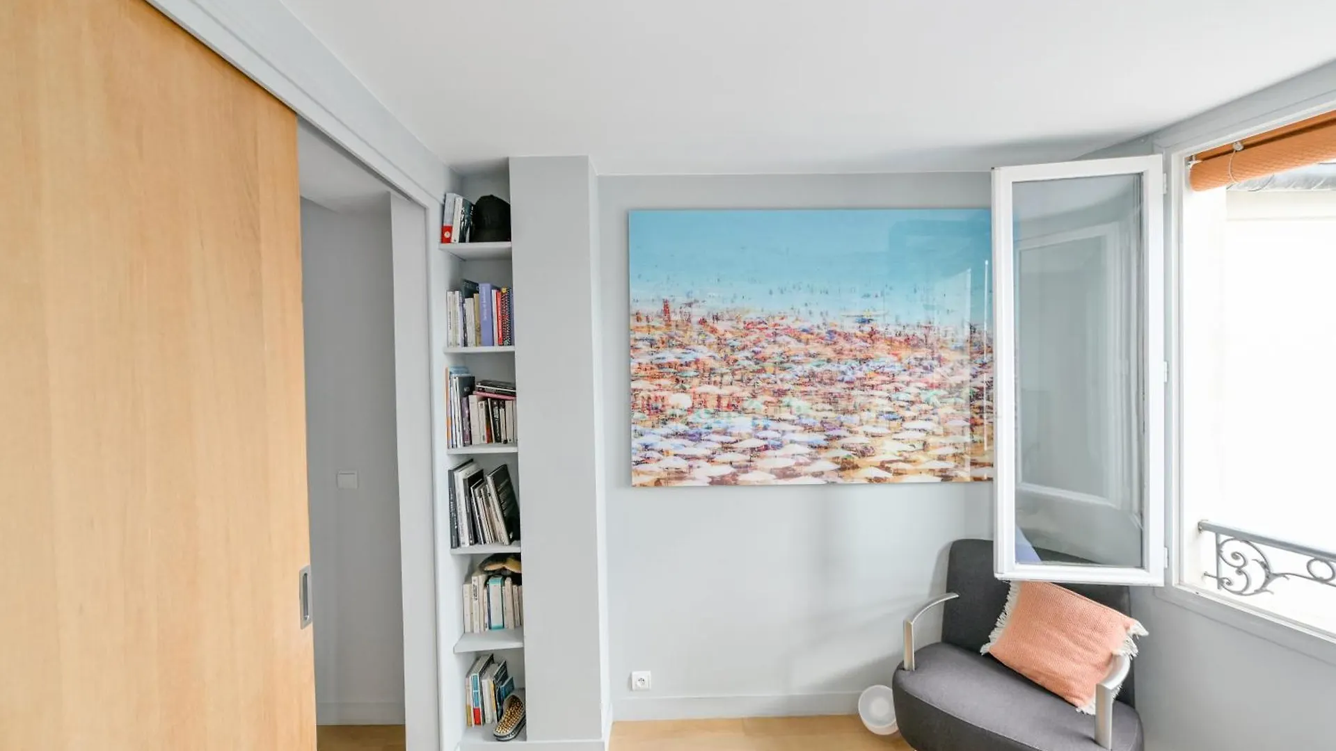 Stunning One-bedroom, Marais - Place Des Vosges * Paris